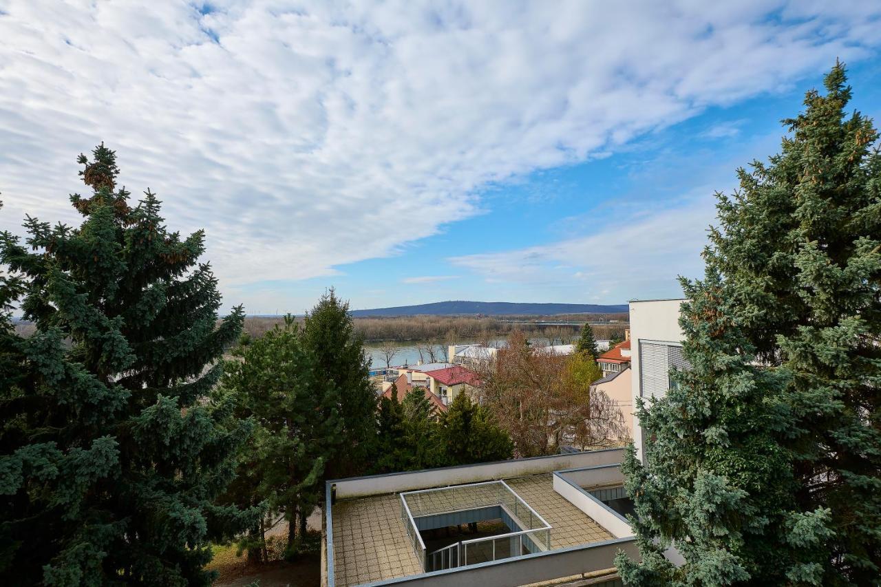 Hotel Sorea Regia Братислава Экстерьер фото