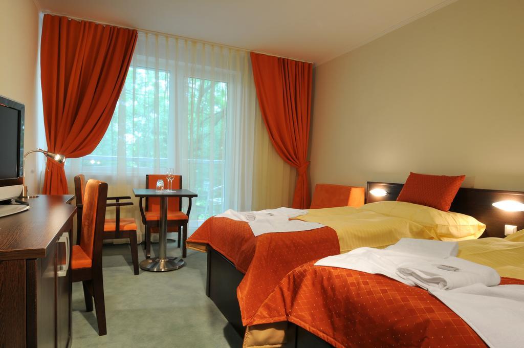 Hotel Sorea Regia Братислава Номер фото
