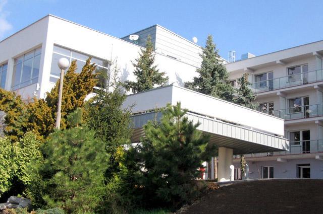 Hotel Sorea Regia Братислава Экстерьер фото